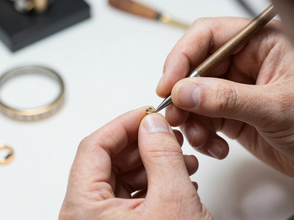 Yluzarinllzapol Craftsmanship Process